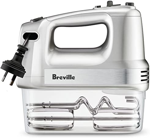 Breville The Handy Mix & Store, Silver LHM150SIL