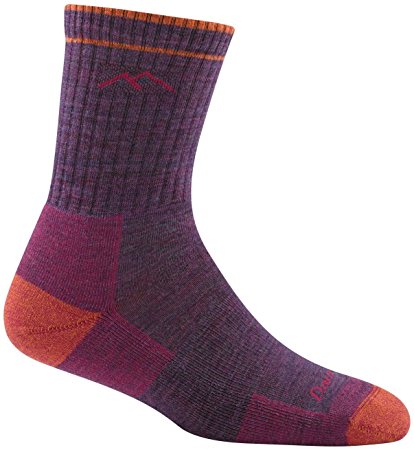 Darn Tough Vermont Women's Merino Wool Micro Crew Cushion Socks