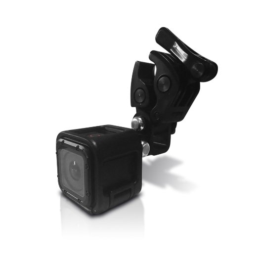 Sportsman Gun Mount   Standard Protective Housing Case for GoPro Hero Session (Black)