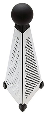 Prepworks by Progressive Stainless Steel Tower Grater - 9 Inch