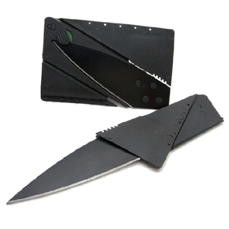WeksiCardsharp Black Folding Razor Best Pocket Knives With Multiple Uses Such As Hunting Knives Best Kitchen Knives Bowie Knives Dive Knife Rescue Knife Camping Knife Etc 1 Without Logo
