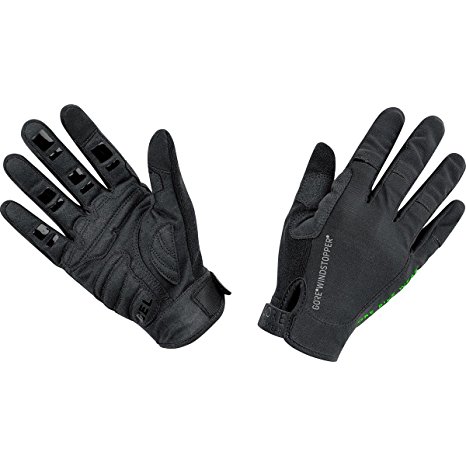 GORE BIKE WEAR Power Trail Windstopper Light Gloves