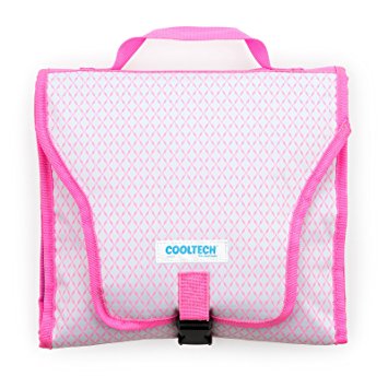COOLTECH TM Car Seat Cooler (Pink)