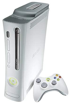 Xbox 360 Pro Console 60GB