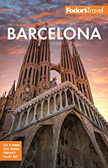 Fodor's Barcelona: with highlights of Catalonia (Full-color Travel Guide)