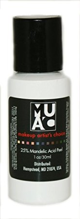 MUAC 25% Mandelic Acid Peel - 1 oz