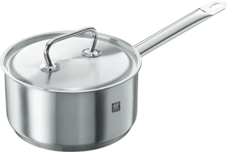 Zwilling J.A. Henckels 63039 Twin Classic Cookware Sauce Pan, 20 cm, Silver
