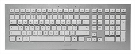 Cherry JK-0300GB Strait Keyboard