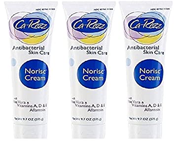 Ca-Rezz NoRisc Antibacterial Cream 9.7 Oz Tube (Pack of 3)