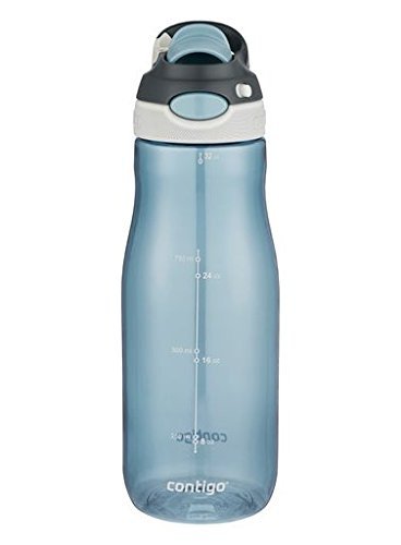 Contigo AUTOSPOUT Damen Chug Water Bottle, 32 oz, Stormy Weather