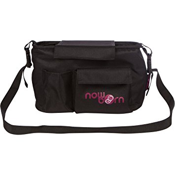 Stroller Organizer Bag – Universal Adjustable Strap – Quality Insulated Material