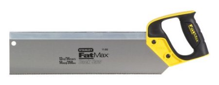 Stanley FatMax 17-202 14-Inch Back Saw