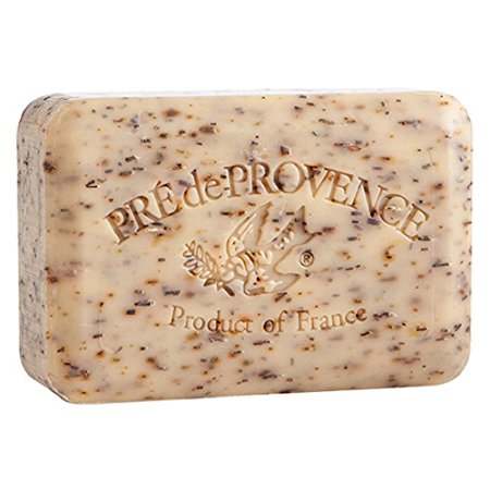 Pre de Provence Shea Butter Enriched Artisanal French Soap Bar (250 g) - Herbs of Provence