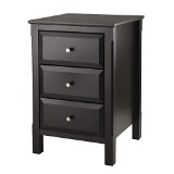 WINSOME Timmy Accent Table Black