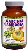 Pure Garcinia Cambogia Extract RAW TM 75 HCA - 1500mg per serving