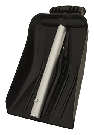 Useful UH-SS158 Comfort T-Grip Telescoping Snow Shovel