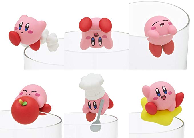 Kitan Club Kirby's Dream Land Putitto Series Set