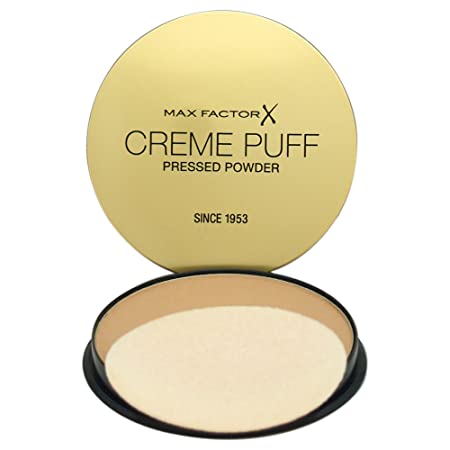 Max Factor Creme Puff No. 05 Foundation, Translucent, 0.74 Ounce