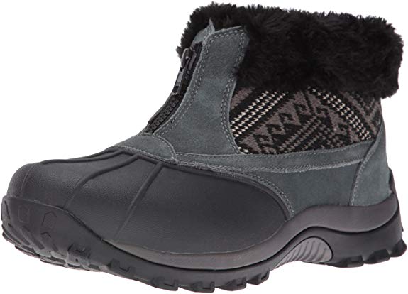 Propet Women's Blizzard Ankle Zip Ii Winter Boot