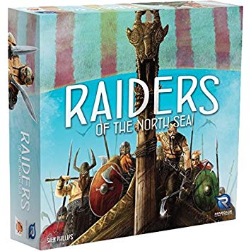 Raiders of the North Sea