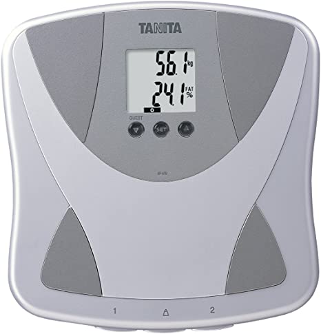 Tanita BF-679 Body Fat/Body Water Scale