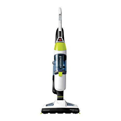 Bissell PowerFresh Vac & Steam All-in-One Vacuum and Steam Mop, 2747A