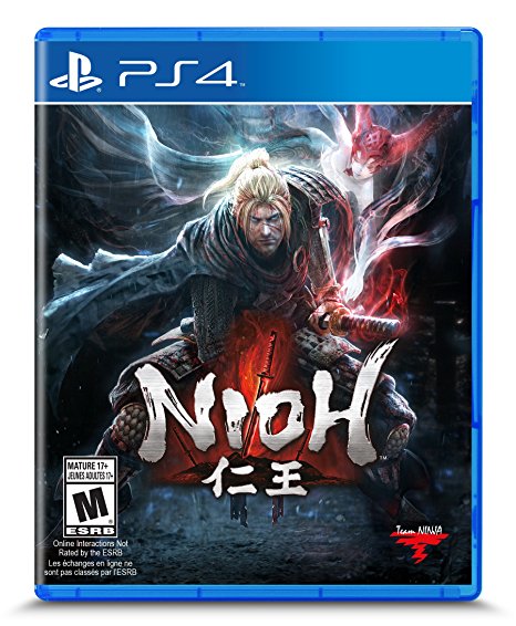 Nioh - PlayStation 4  Edition