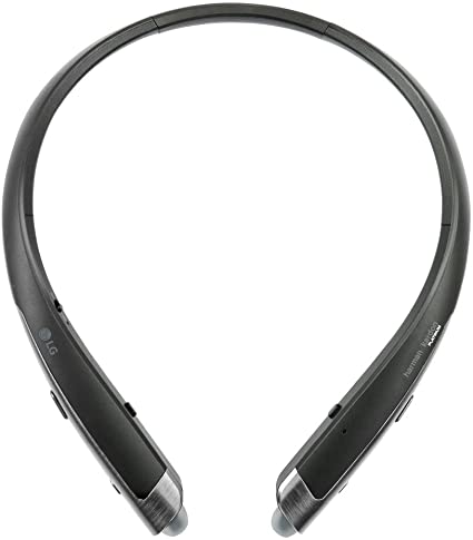 LG TONE PLATINUM HBS-1100 - Premium Wireless Stereo Headset - Black