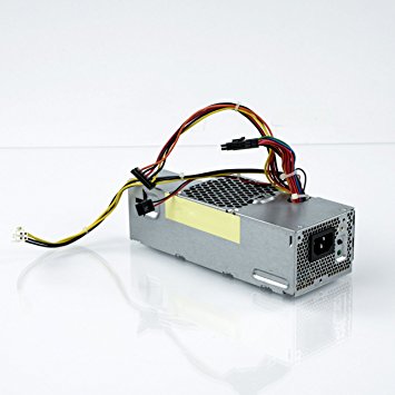 FR610, PW116, RM112, 67T67 R224M, WU136 DELL 235w Power Supply For Optiplex 760, 780 and 960 Small Form Factor (SFF) Systems Model Numbers: F235E-00, L235P-01, H235P-00, H235E-00