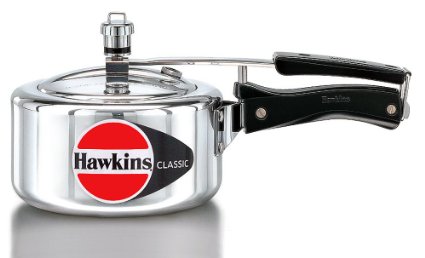 Hawkins Classic Aluminum 20 Litre Pressure Cooker