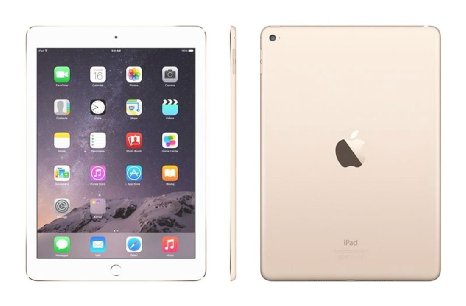 Apple iPad Air 2 MH0W2LLA 16GB Wi-Fi Gold