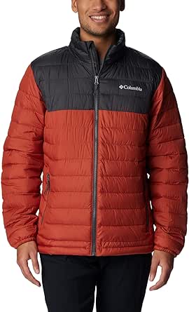 Columbia Men's Powder Lite Jacket