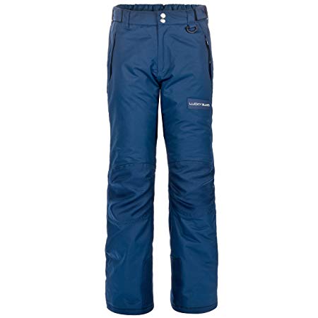 Lucky Bums Youth Snow Ski Pants