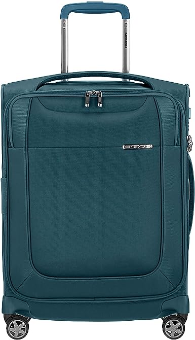 Samsonite Unisex Samsonite D'Lite Carry-On Expandable Spinner Luggage- Carry-On Luggage