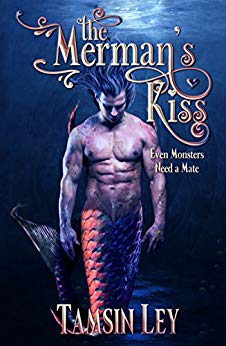 The Merman's Kiss (Mates for Monsters Book 1)