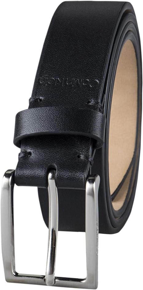 Calvin Klein Men's Sleek Modern Dress Belt