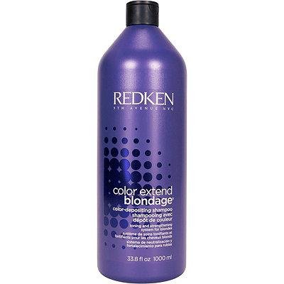 Redken Color Extend Blondage Color Depositing Purple Shampoo 33oz