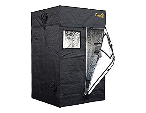 Gorilla Grow Tent LTGGT44 Tent, 4' x 4' x 6'7"