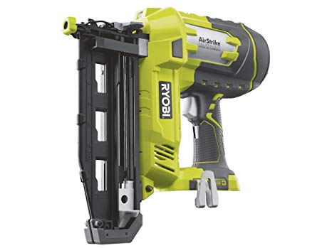 Ryobi ONE  16 G AirStrike Nailer, 18V (Body Only)