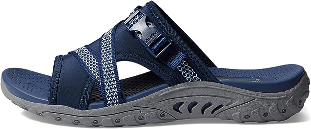 Skechers Women's Reggae-Slide Thru Sport Sandal