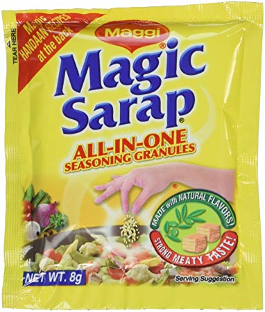 Maggi Magic Sarap All-in-One Seasoning 8g 12pc