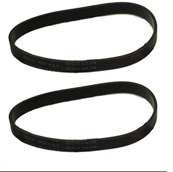 Dirt Devil Style 4 & 5 Upright Vacuum Cleaner Belt, 3 belts in pack