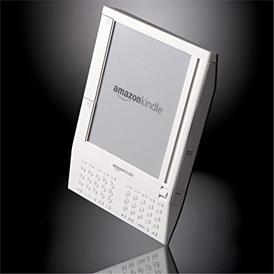 Kindle: Amazon's Original Wireless Reading Device (1st generation)