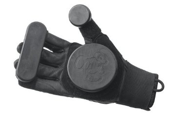 Triple 8 Sliders Longboard Gloves