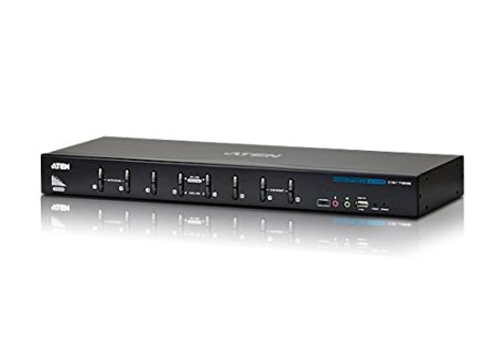 Aten 8-Port USB DVI Dual Link KVM Switch (CS1788)