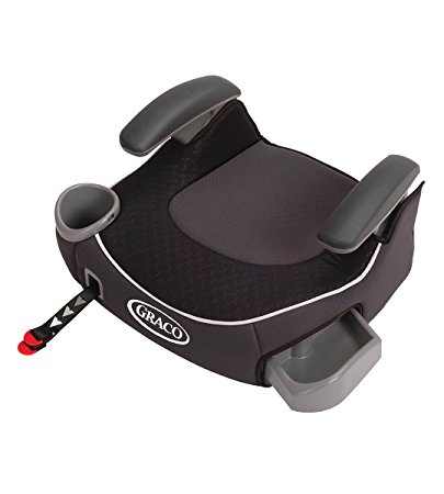 Graco AFFIX Backless Youth Booster Seat, Davenport