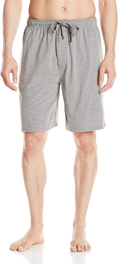 Geoffrey Beene Men's Jersey Knit Lounge Short