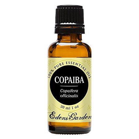 Copaiba 100% Pure Therapeutic Grade Essential Oil by Edens Garden- 30 ml