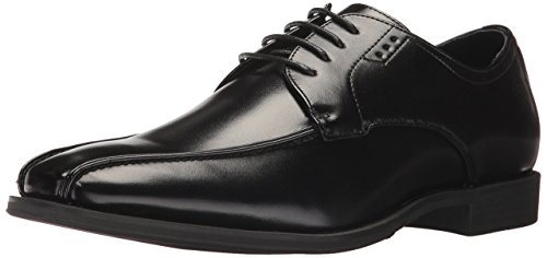 Stacy Adams Men's Logan Bike-Toe Lace-up Oxford