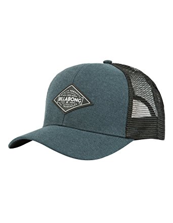 Billabong Walled Trucker Hat, Slate